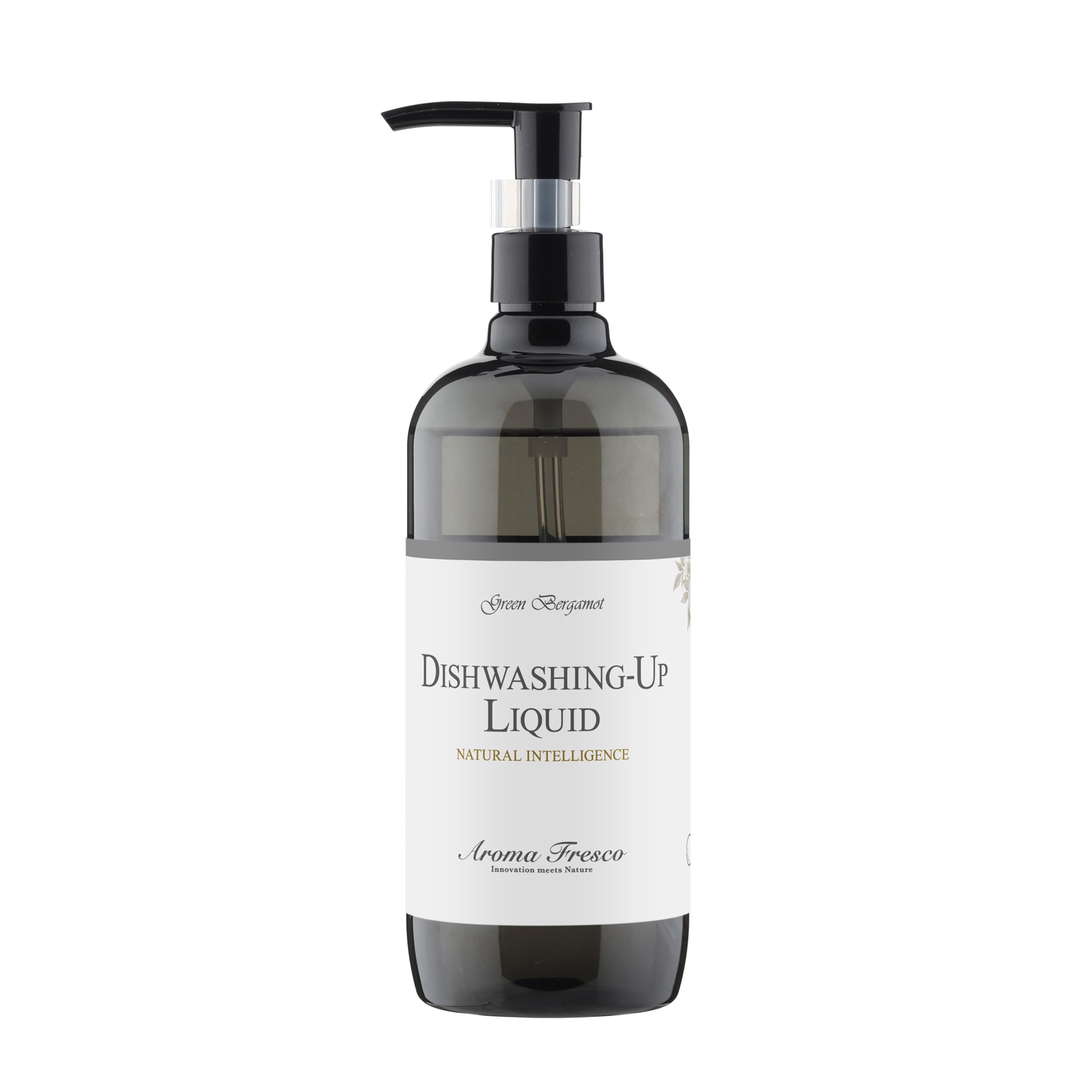 アロマフレスコ・ディッシュウォッシングアップ リキッド 480ml｜布団